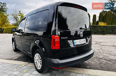 Минивэн Volkswagen Caddy 2016 в 