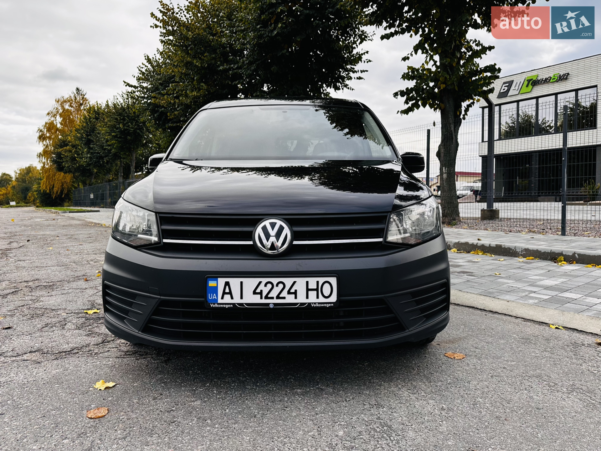 2016 Volkswagen Caddy - мініатюра 14