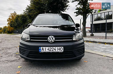 Минивэн Volkswagen Caddy 2016 в 