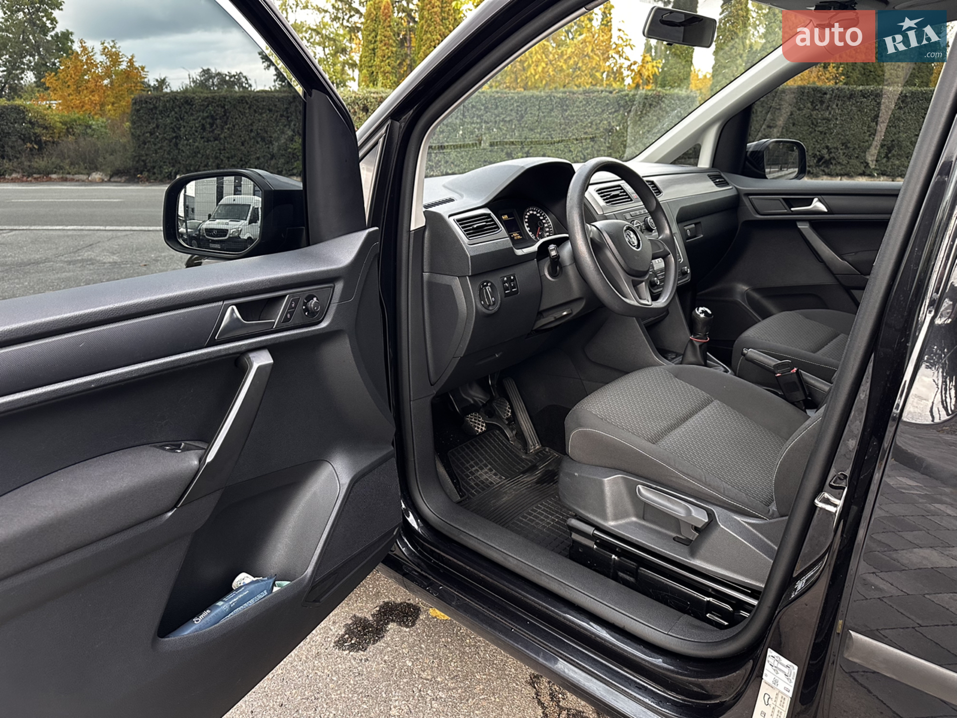 2016 Volkswagen Caddy - мініатюра 21