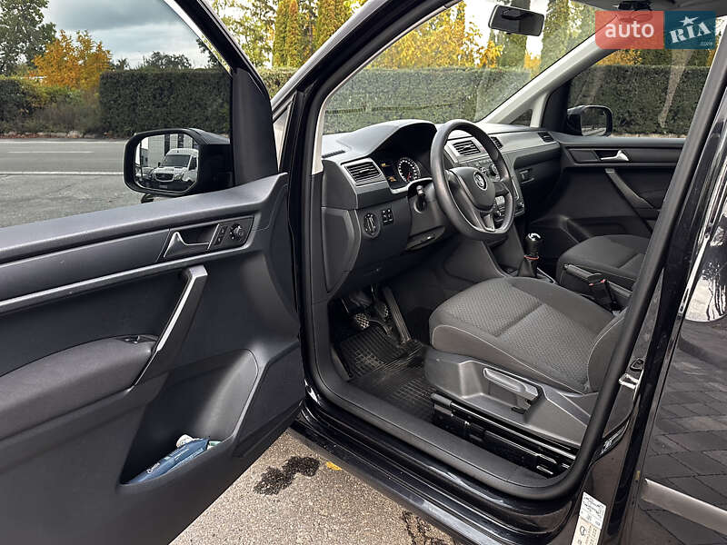 Мінівен Volkswagen Caddy 2016 в Білій Церкві