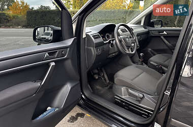 Минивэн Volkswagen Caddy 2016 в 