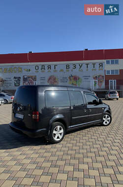 Минивэн Volkswagen Caddy 2010 в 