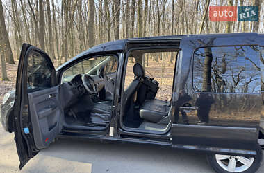 Минивэн Volkswagen Caddy 2010 в 
