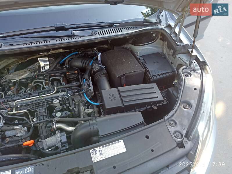 Минивэн Volkswagen Caddy 2010 в Ровно фото 14 Минивэн Volkswagen Caddy 2010 в Ровно