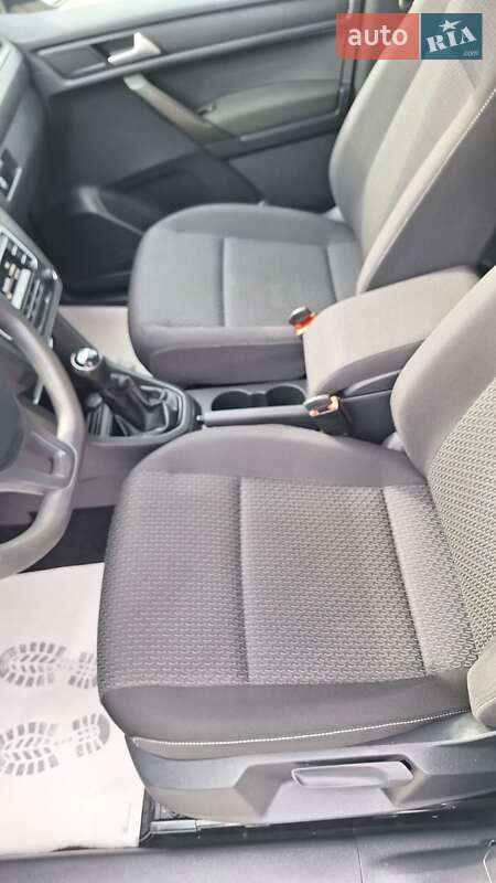Минивэн Volkswagen Caddy 2018 в Коломые