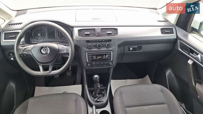 Минивэн Volkswagen Caddy 2018 в Коломые