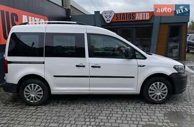 Мінівен Volkswagen Caddy 2015 в Вінниці