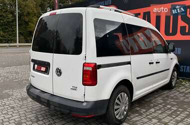 Мінівен Volkswagen Caddy 2015 в Вінниці