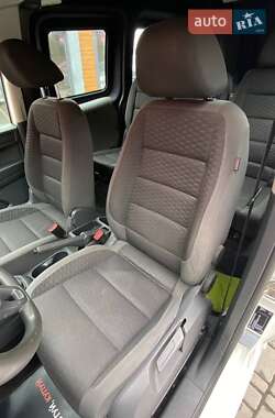 Мінівен Volkswagen Caddy 2015 в Вінниці