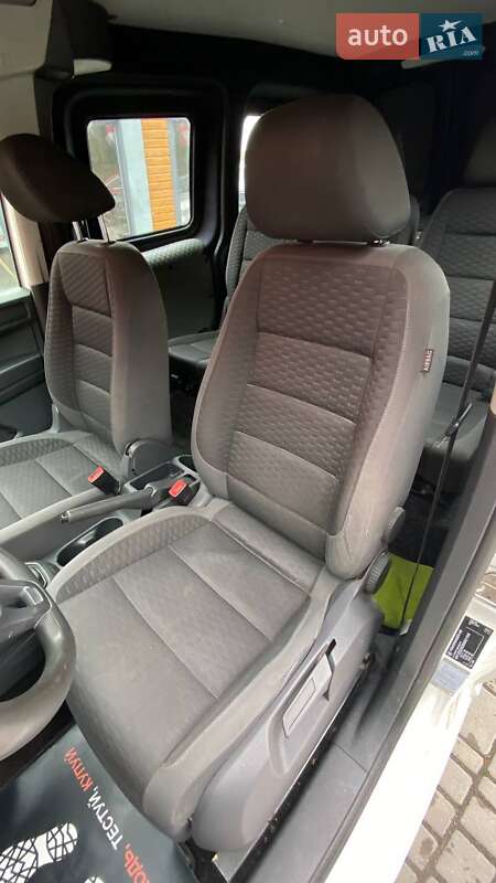 Мінівен Volkswagen Caddy 2015 в Вінниці фото 16 Мінівен Volkswagen Caddy 2015 в Вінниці