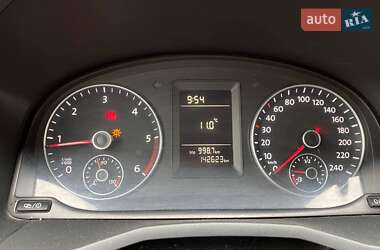 Мінівен Volkswagen Caddy 2015 в Вінниці