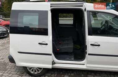 Мінівен Volkswagen Caddy 2015 в Вінниці