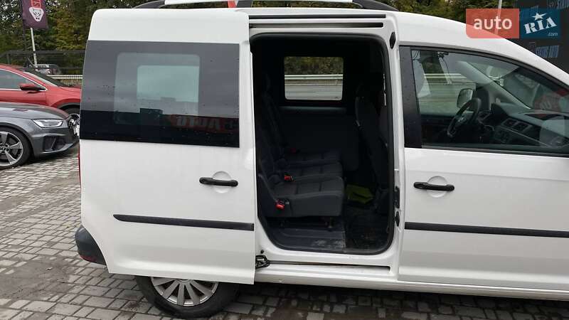 Мінівен Volkswagen Caddy 2015 в Вінниці фото 25 Мінівен Volkswagen Caddy 2015 в Вінниці