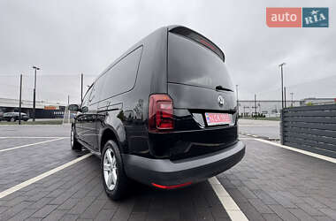 Мінівен Volkswagen Caddy 2017 в 