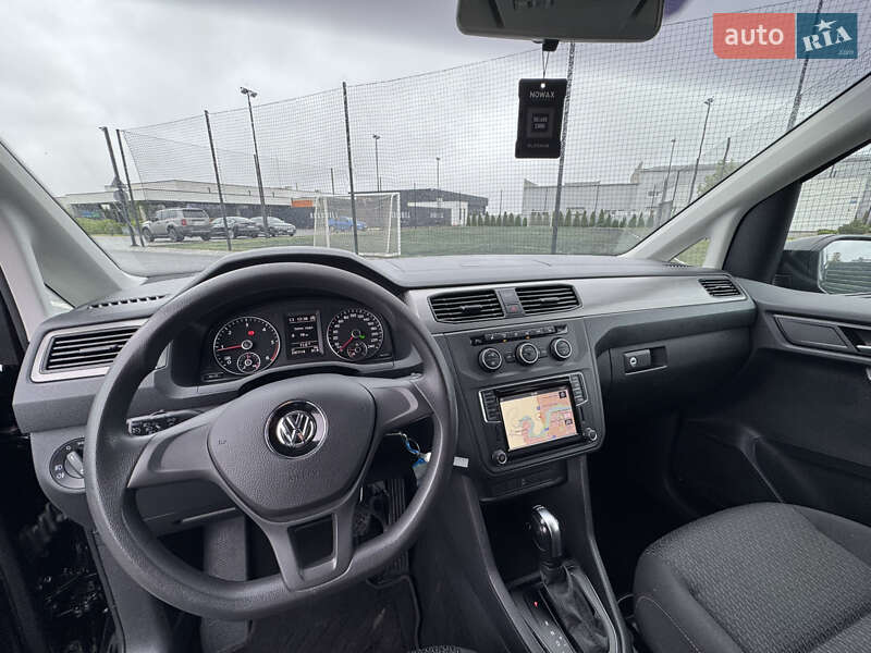 Минивэн Volkswagen Caddy 2017 в Мукачево