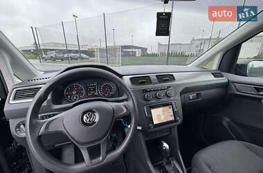 Мінівен Volkswagen Caddy 2017 в 