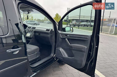 Мінівен Volkswagen Caddy 2017 в 
