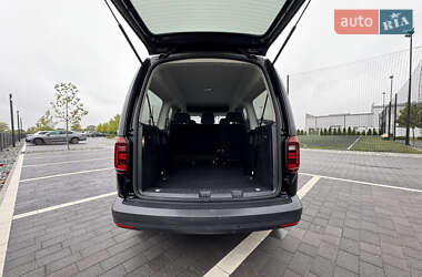 Мінівен Volkswagen Caddy 2017 в 