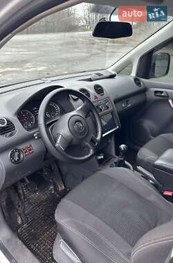Минивэн Volkswagen Caddy 2011 в 