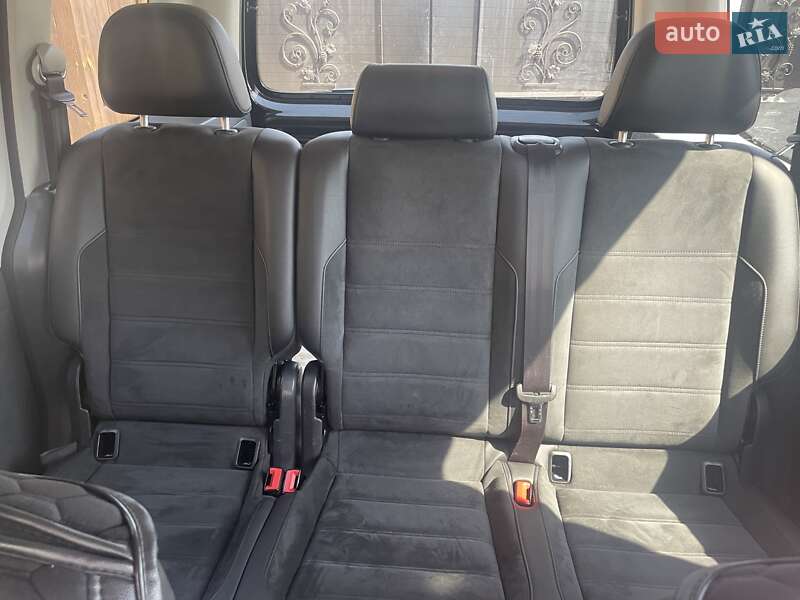Минивэн Volkswagen Caddy 2016 в Львове