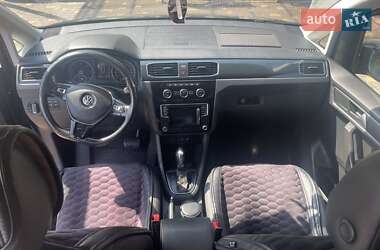 Минивэн Volkswagen Caddy 2016 в 