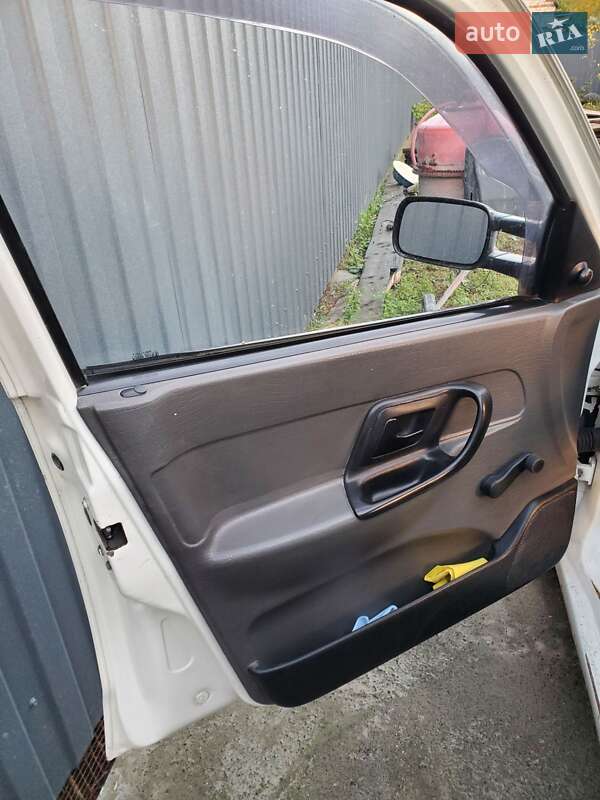 Грузовой фургон Volkswagen Caddy 1997 в Ладыжине