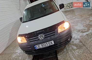 Грузовой фургон Volkswagen Caddy 2009 в 