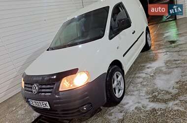 Грузовой фургон Volkswagen Caddy 2009 в 