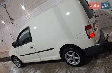 Грузовой фургон Volkswagen Caddy 2009 в 