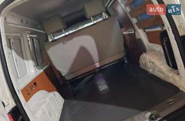 Грузовой фургон Volkswagen Caddy 2009 в 