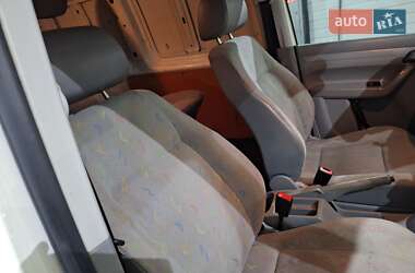 Грузовой фургон Volkswagen Caddy 2009 в 