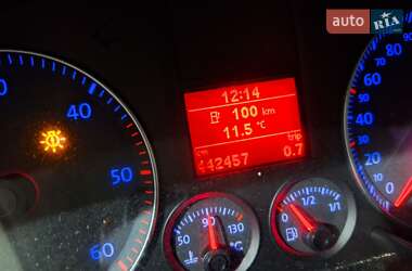 Грузовой фургон Volkswagen Caddy 2009 в 