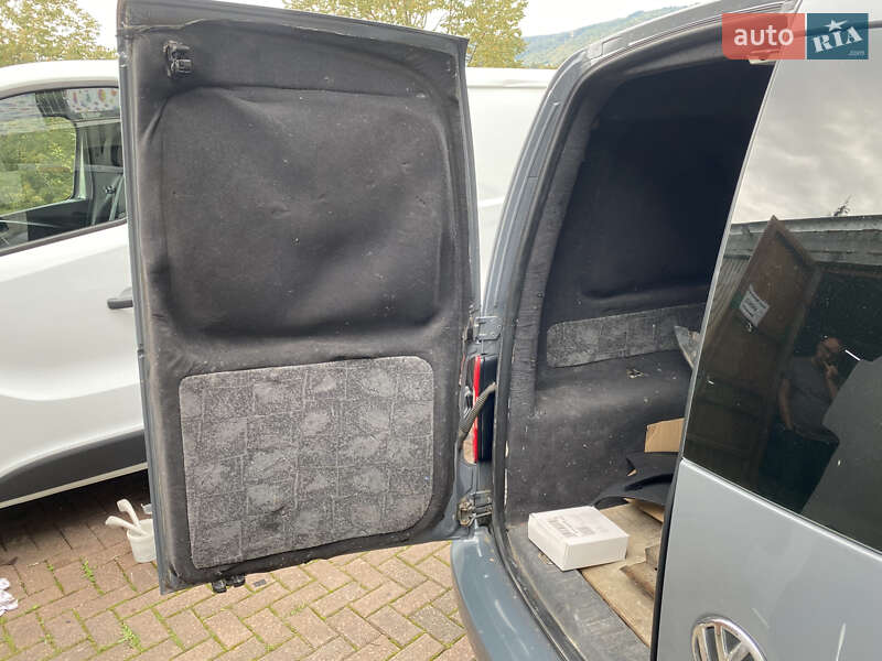 Мінівен Volkswagen Caddy 2012 в Луцьку