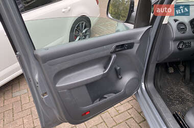 Минивэн Volkswagen Caddy 2012 в 