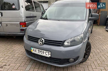 Минивэн Volkswagen Caddy 2012 в 