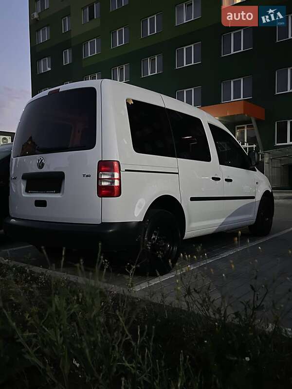 Минивэн Volkswagen Caddy 2013 в Одессе