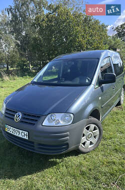 Минивэн Volkswagen Caddy 2007 в 
