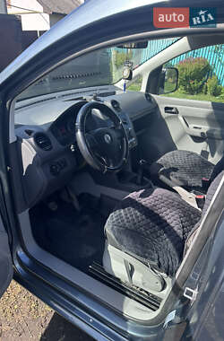 Минивэн Volkswagen Caddy 2007 в 