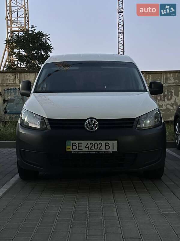 Минивэн Volkswagen Caddy 2013 в Одессе
