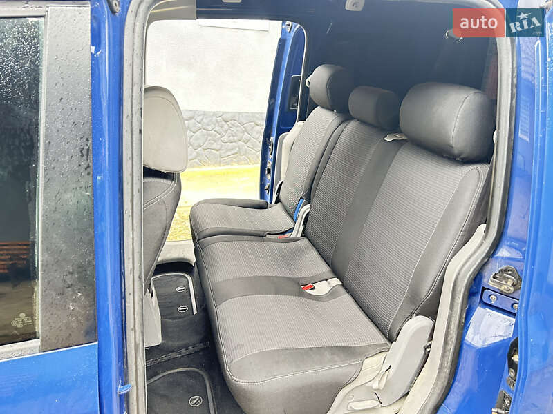 Мінівен Volkswagen Caddy 2010 в Чернівцях фото 14 Мінівен Volkswagen Caddy 2010 в Чернівцях