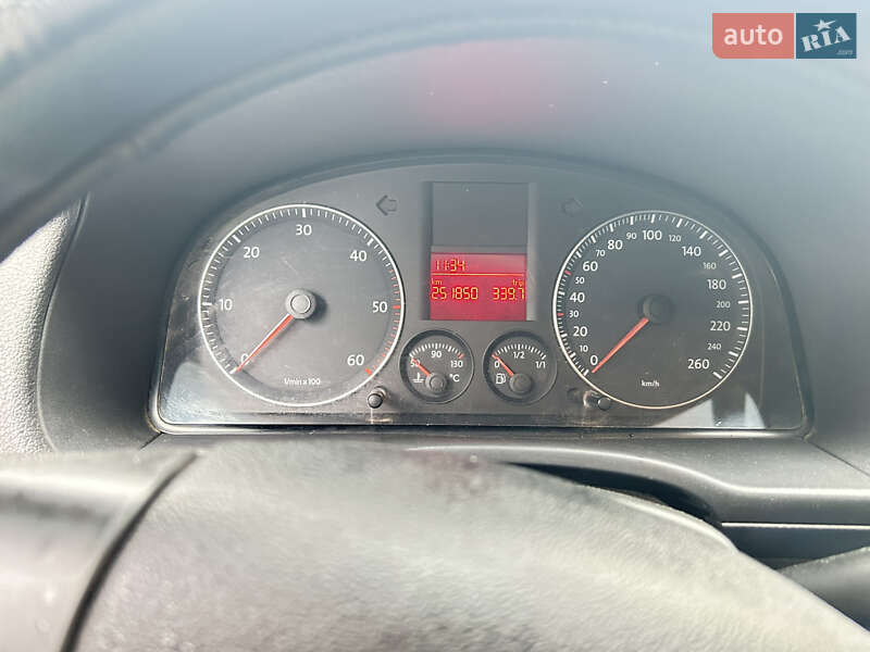 Мінівен Volkswagen Caddy 2010 в Чернівцях фото 8 Мінівен Volkswagen Caddy 2010 в Чернівцях