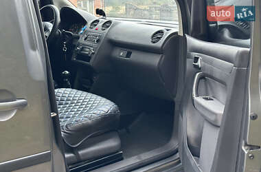 Минивэн Volkswagen Caddy 2011 в 