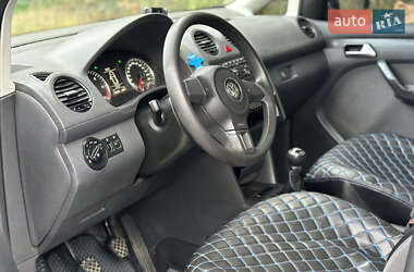 Минивэн Volkswagen Caddy 2011 в 