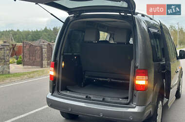 Минивэн Volkswagen Caddy 2011 в 
