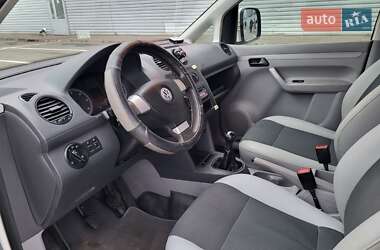 Минивэн Volkswagen Caddy 2008 в 