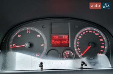 Минивэн Volkswagen Caddy 2008 в 