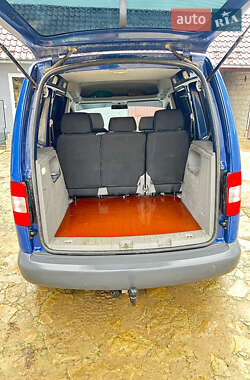 Минивэн Volkswagen Caddy 2010 в 