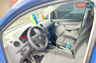 Минивэн Volkswagen Caddy 2010 в 