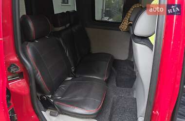 Минивэн Volkswagen Caddy 2007 в 